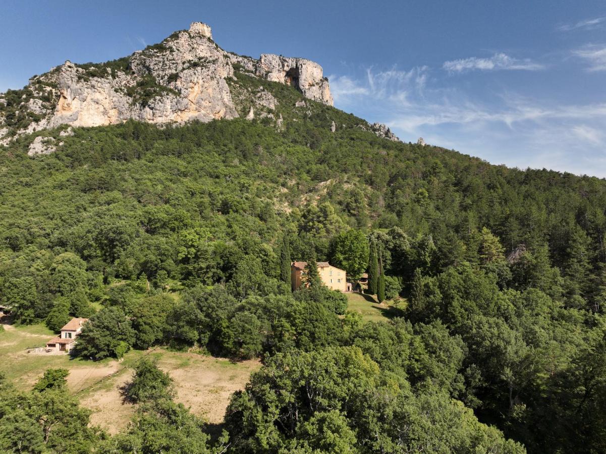 Mymoustiers Villa Bagian luar foto