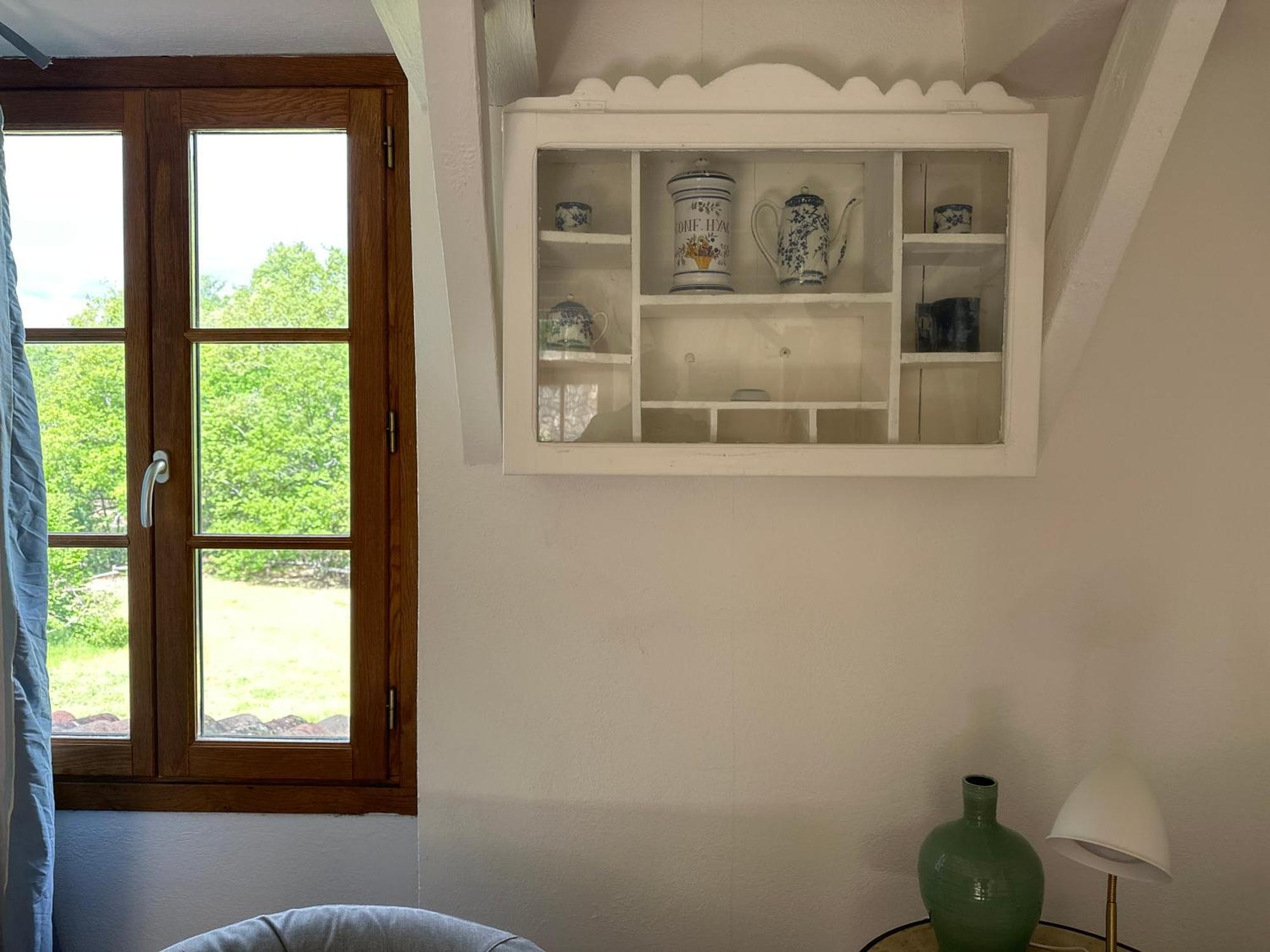 Mymoustiers Villa Bagian luar foto