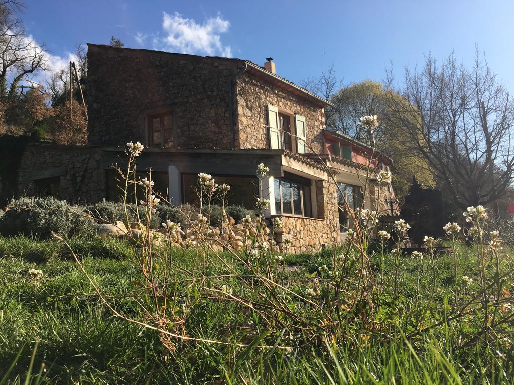 Mymoustiers Villa Bagian luar foto