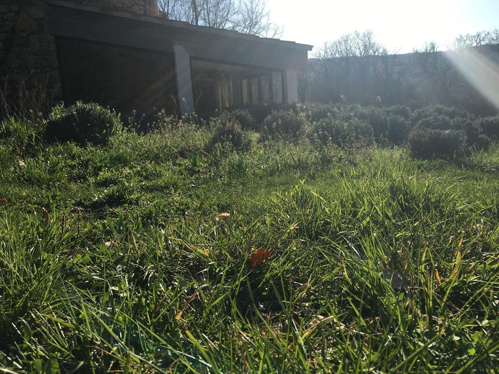 Mymoustiers Villa Bagian luar foto