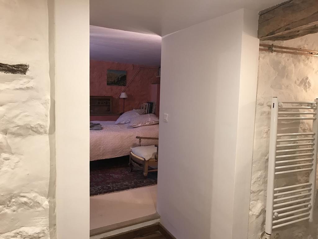 Mymoustiers Villa Bagian luar foto