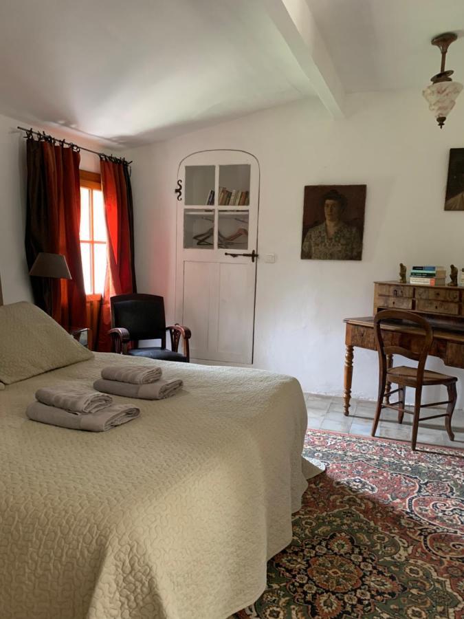 Mymoustiers Villa Bagian luar foto