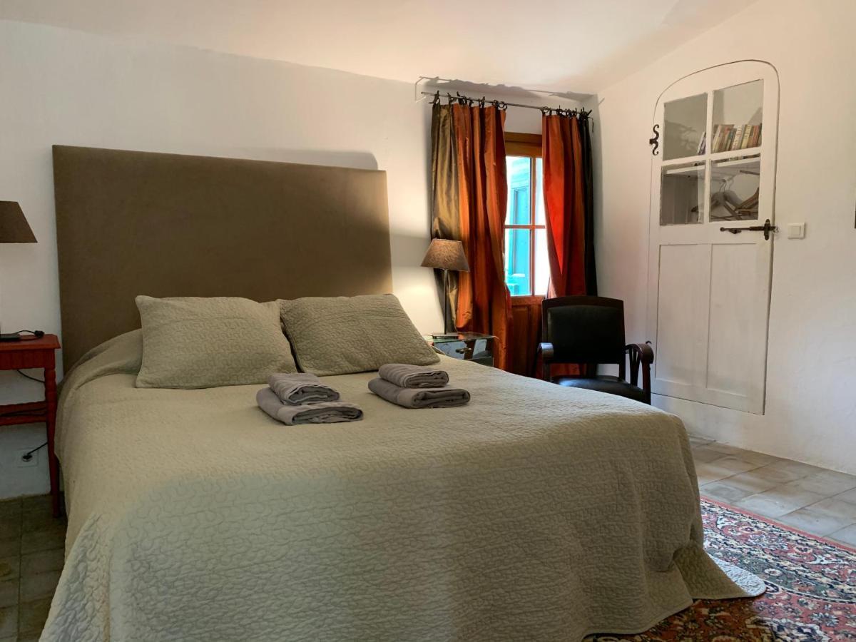 Mymoustiers Villa Bagian luar foto