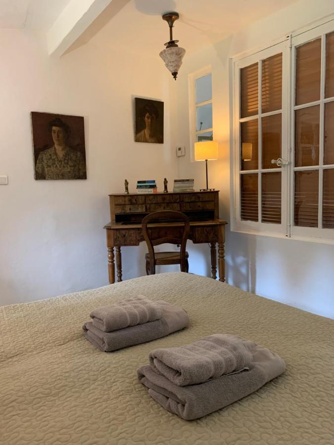 Mymoustiers Villa Bagian luar foto