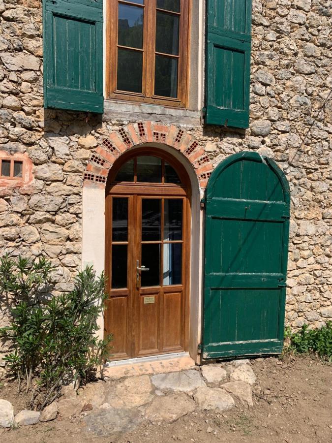 Mymoustiers Villa Bagian luar foto