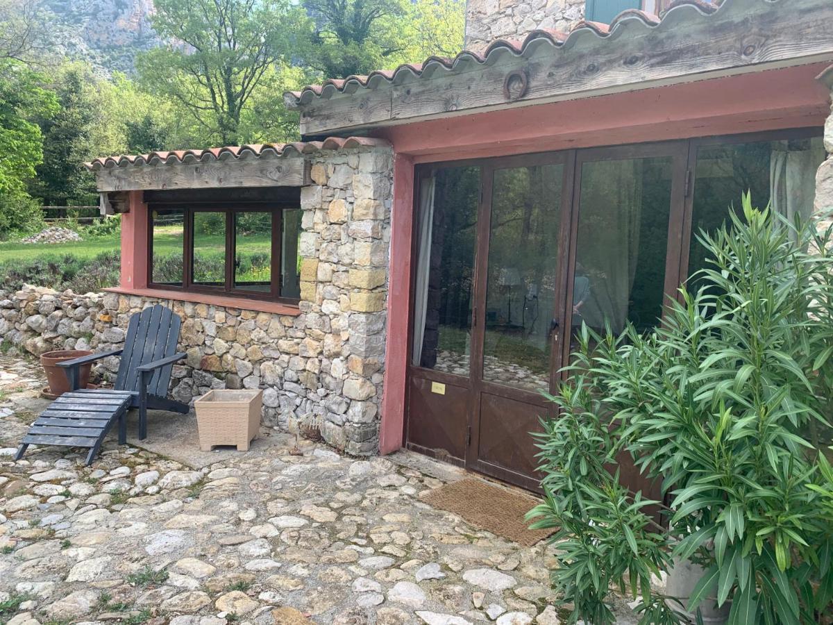 Mymoustiers Villa Bagian luar foto